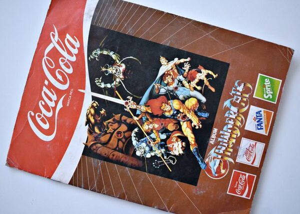 Thundercats (Coca-Cola