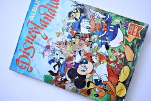 Disneylandia: Faltan 174 Láminas (Álbum) (1981, Salo)