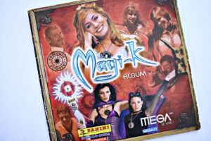 Magi-K: Tiene 30 Láminas (Álbum) (2006, Salo)
