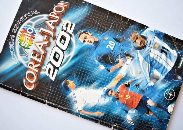 Copa Mundial 2002 Korea/Japan (Corea/Japon) (Salo