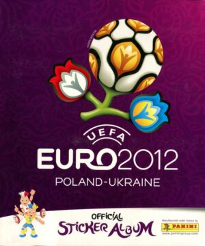 Euro 2012 Poland - Ukraine UEFA (Panini, 2012): Premium Category