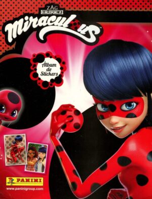 Miraculous (Panini, 2018): Premium Category