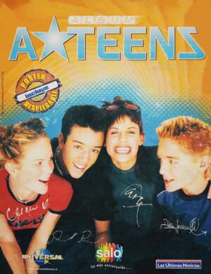 A-Teens (Salo, 1998): Normal Category