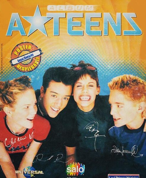 A-Teens (Salo