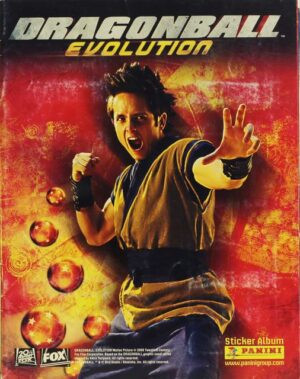 Dragon Ball Evolution (Panini, 2009): Normal Category