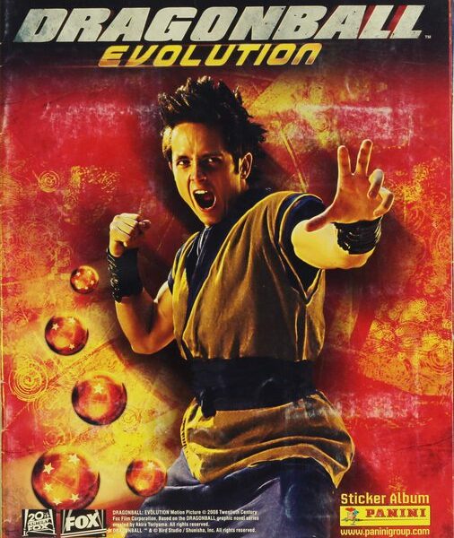 Dragon Ball Evolution (Panini