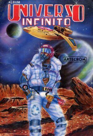 Infinite Universe Version 2 (Artecrom): Premium Category