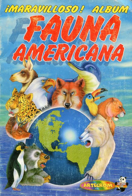 American Fauna (Artecrom, 2002): Premium Category