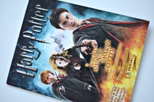 Harry Potter El mundo de Harry Potter: Faltan 22 Láminas (2008, Panini)