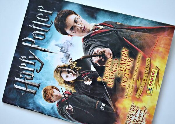 Harry Potter El mundo de Harry Potter (Panini