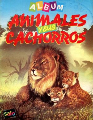 Animals and their cubs (Salo, 1995): Premium Category