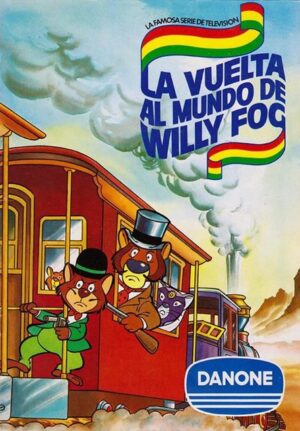 Willy Fog's Around the World (Danone, 1983): Normal Category