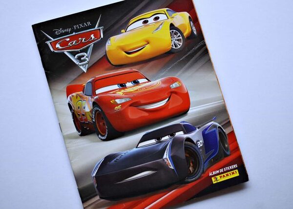 Cars 3 (Panini