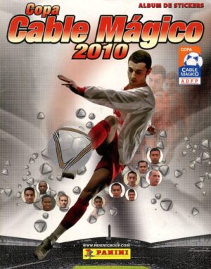 Magic Cable Cup 2010 (Panini, 2010): Premium Category