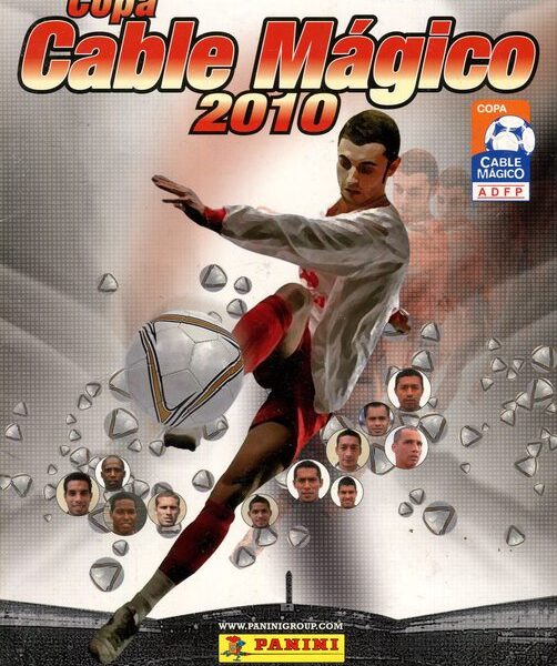 Copa Cable Mágico 2010 (Panini