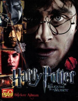 Harry Potter and the Deathly Hallows Part 2 (Panini, 2011): Premium Category