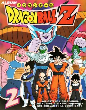 Dragon Ball Z2 (Navarrete, Argentina, 1998): Normal Category