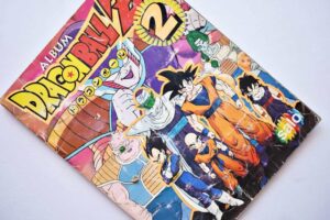 Dragon Ball Z2: Faltan 42 Láminas (Álbum) (1998, Salo)