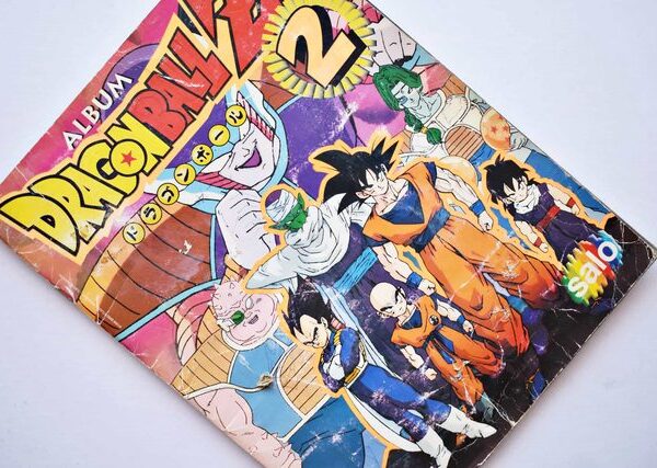 Dragon Ball Z2 (Salo