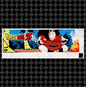DBZ 3 (Salo, 1998): Gum Sticker 16