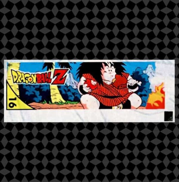 DBZ 3 (Salo, 1998): Gum Sticker 16