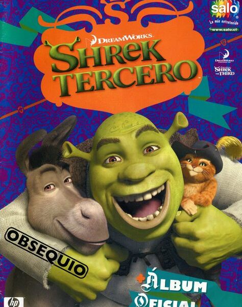 Shrek 3 (Salo