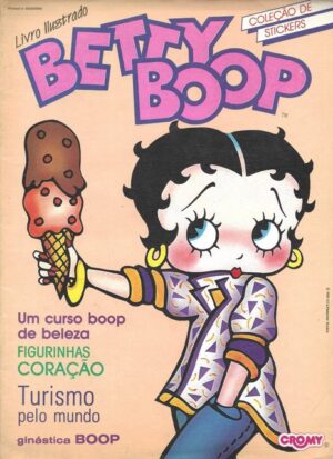 Betty Boop (Cromy, 1989): Normal Category