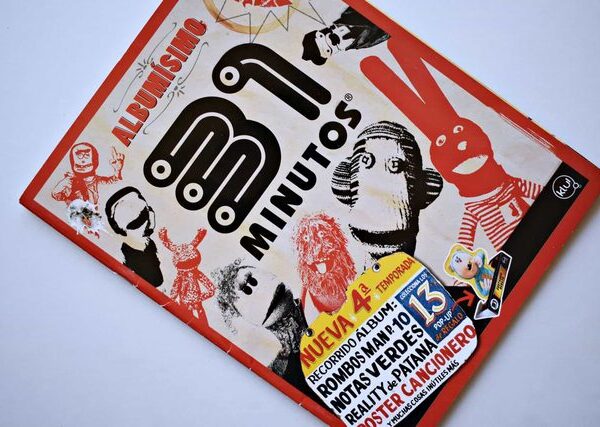 31 Minutos Albumísimo (Klu