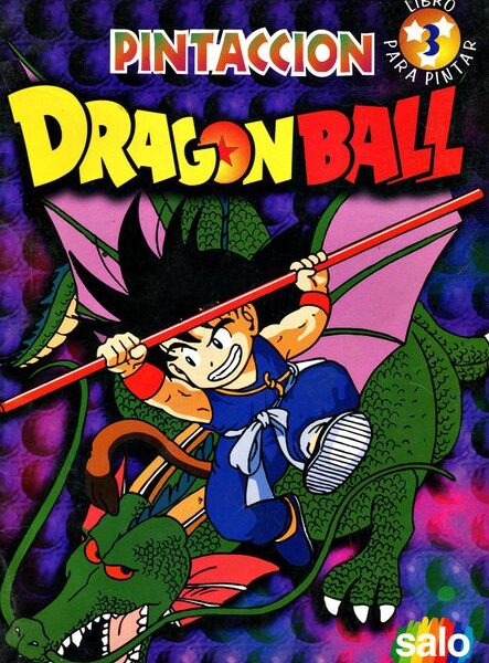 Dragon Ball Pintaccion