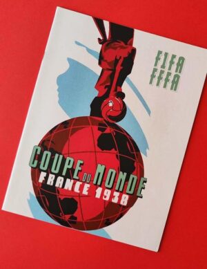 Copa Mundial 38' Francia France: Álbum Completo (Con láminas impresas) (1938, Don Com)
