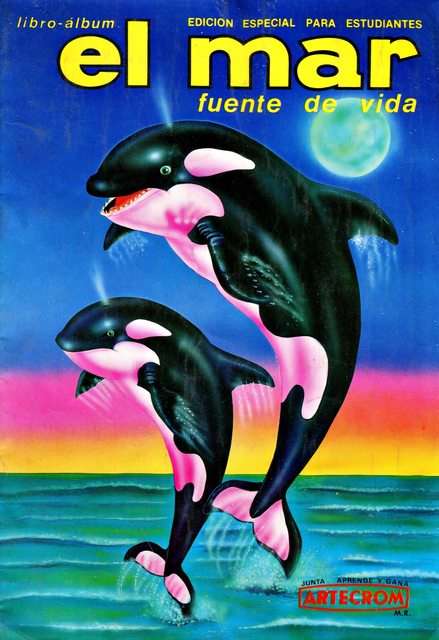 The Sea Source of Life (Artecrom, 1991): Premium Category