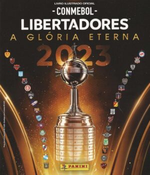 Copa Libertadores 2023 (Panini, 2023): Normal Category