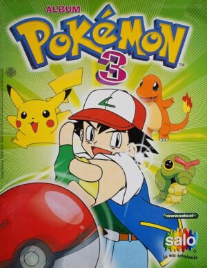 Pokemon 3 (Salo, 2000): Normal Category
