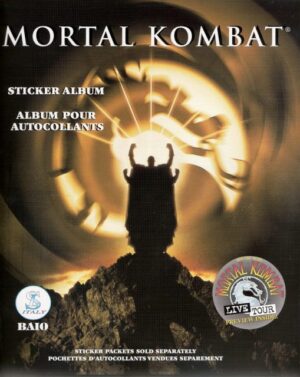 Mortal Kombat (SL Italy, 1995): Normal Category