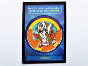 CDZ, TG (Salo, 2004): Card 15, Misty de Largarto