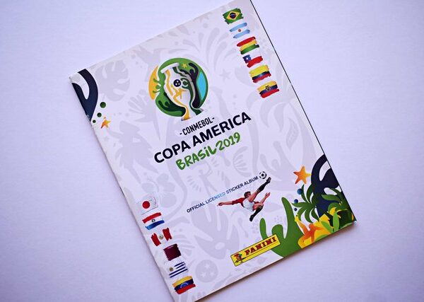 Copa América 2019 Brasil (Panini