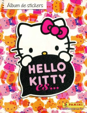 Hello Kitty is... (Panini, 2015): Premium Category
