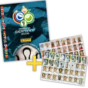 World Cup 2006 Germany Germany (Panini, 2006): Premium Category