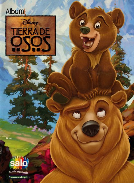 Bear Land (Salo, 2004): Premium Category