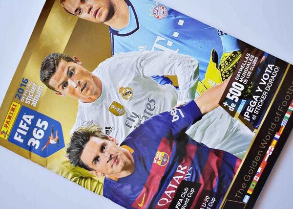 FIFA 365 2016 (Panini