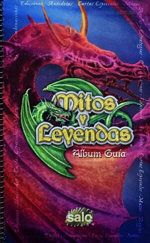 Myths and Legends Guide Album (Salo, 2003): Normal Category