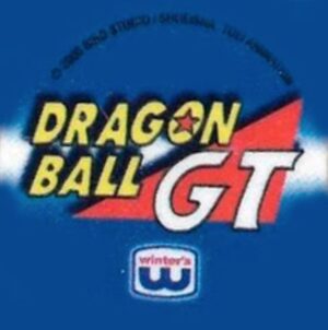 Dragon Ball GT Taps (Winter's, 2001): Normal Category