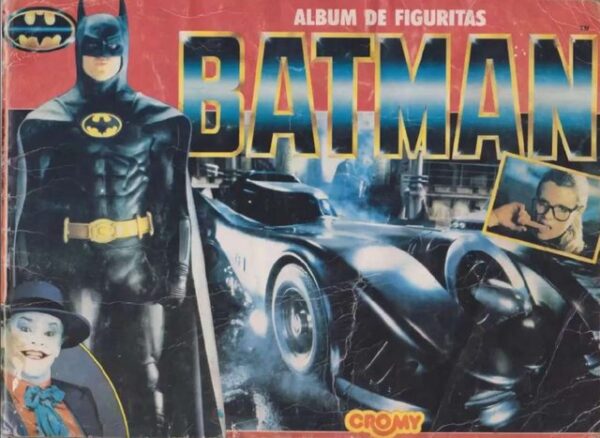 Batman (Cromy, 1989): Normal Category