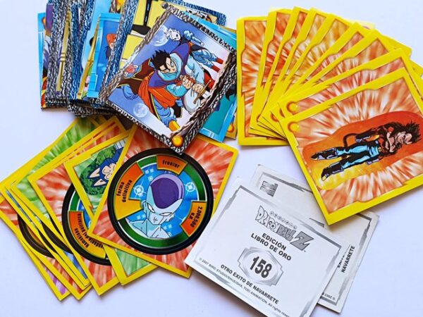 DB GD (Salo, 2004): Pack, 5 Die-cut Stickers (No Repeats)