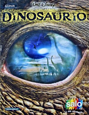 Walt Disney's Dinosaur (Salo, 2000): Normal Category