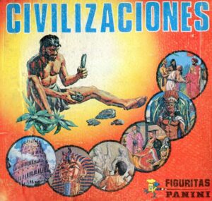 Civilizations (Artecrom, 1982): Premium Category