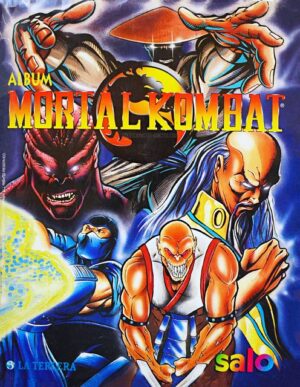 Mortal Kombat (Salo, 1995): Normal Category