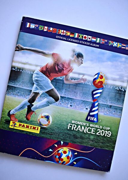 Copa Mundial 2019 Francia (Femenina) (Panini