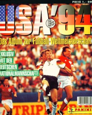 World Cup 94' USA (Panini, 1994): Premium Category
