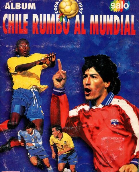 Copa Mundial 98' Francia